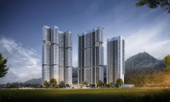 建西派云峰项目于